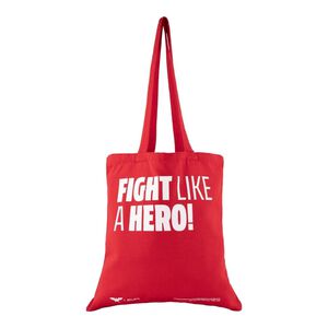 Bolso de Mano Rojo Wonder Woman